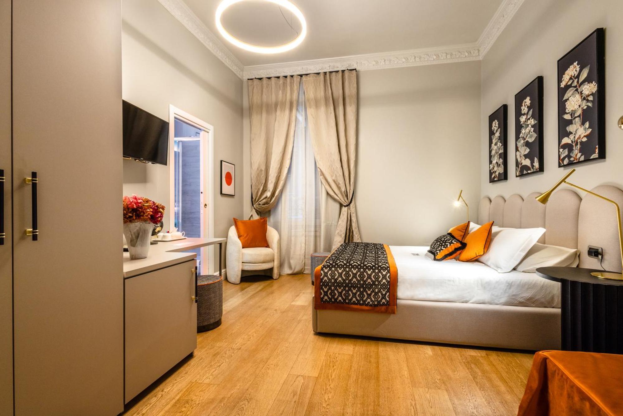 Mybedcavour Hotel โรม ภายนอก รูปภาพ